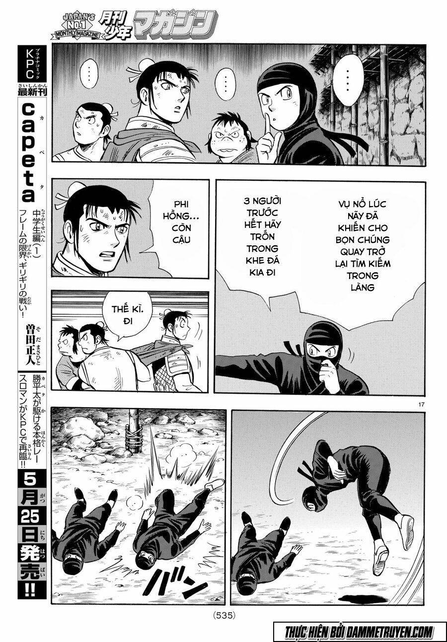 Hoàng Phi Hồng Phần Iv Chapter 113 - Trang 2