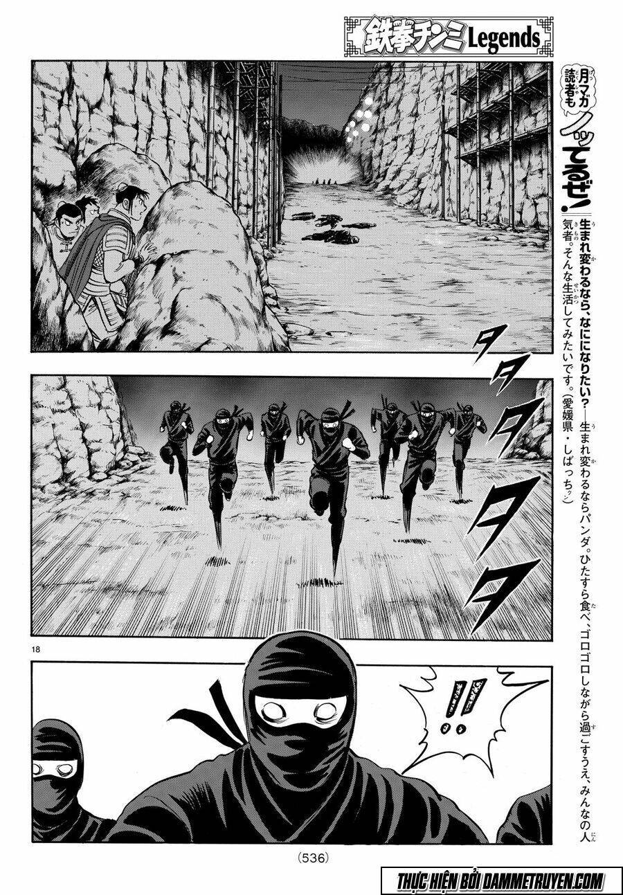 Hoàng Phi Hồng Phần Iv Chapter 113 - Trang 2