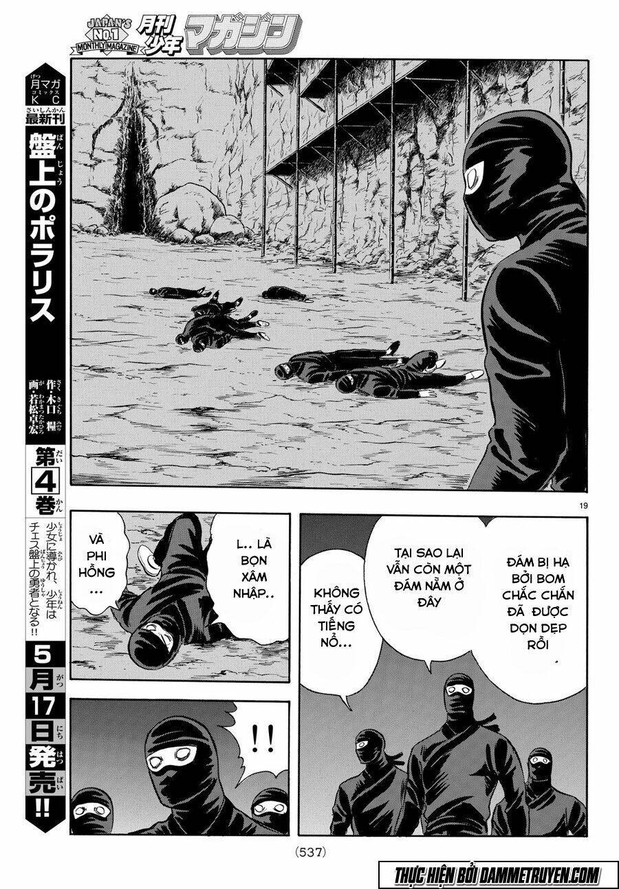 Hoàng Phi Hồng Phần Iv Chapter 113 - Trang 2