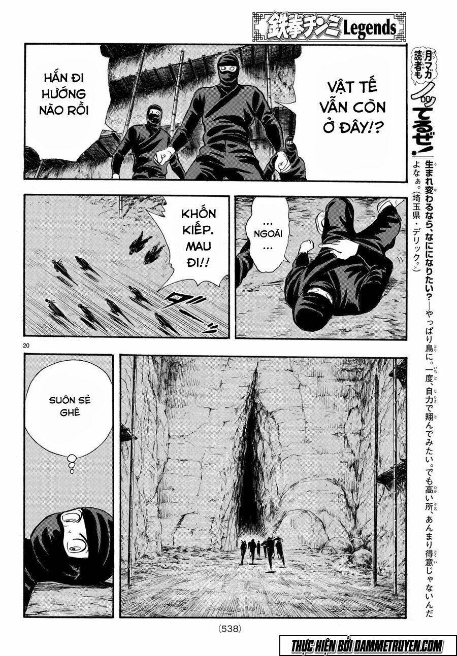 Hoàng Phi Hồng Phần Iv Chapter 113 - Trang 2