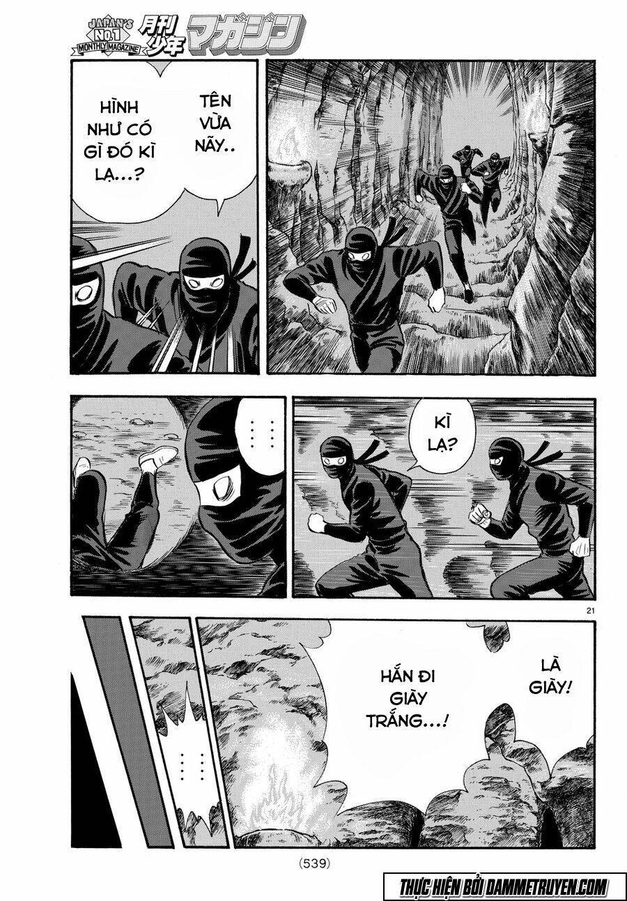 Hoàng Phi Hồng Phần Iv Chapter 113 - Trang 2