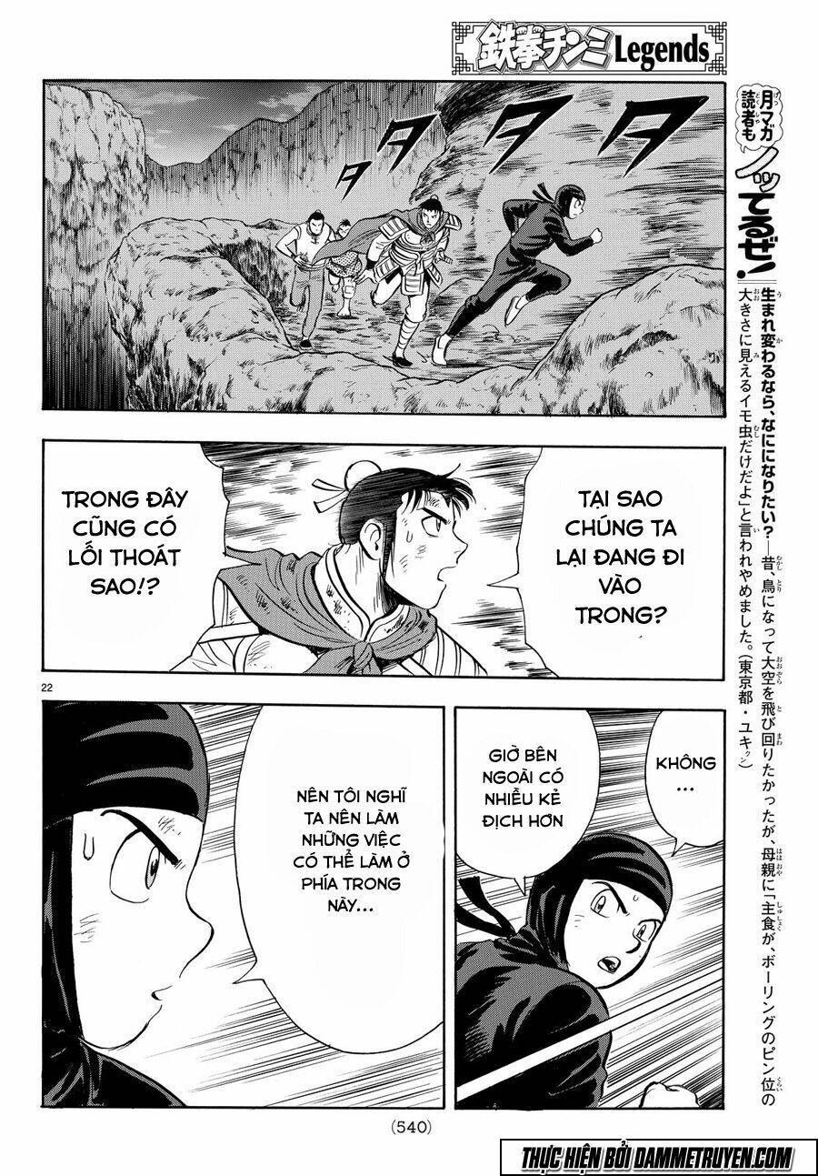 Hoàng Phi Hồng Phần Iv Chapter 113 - Trang 2