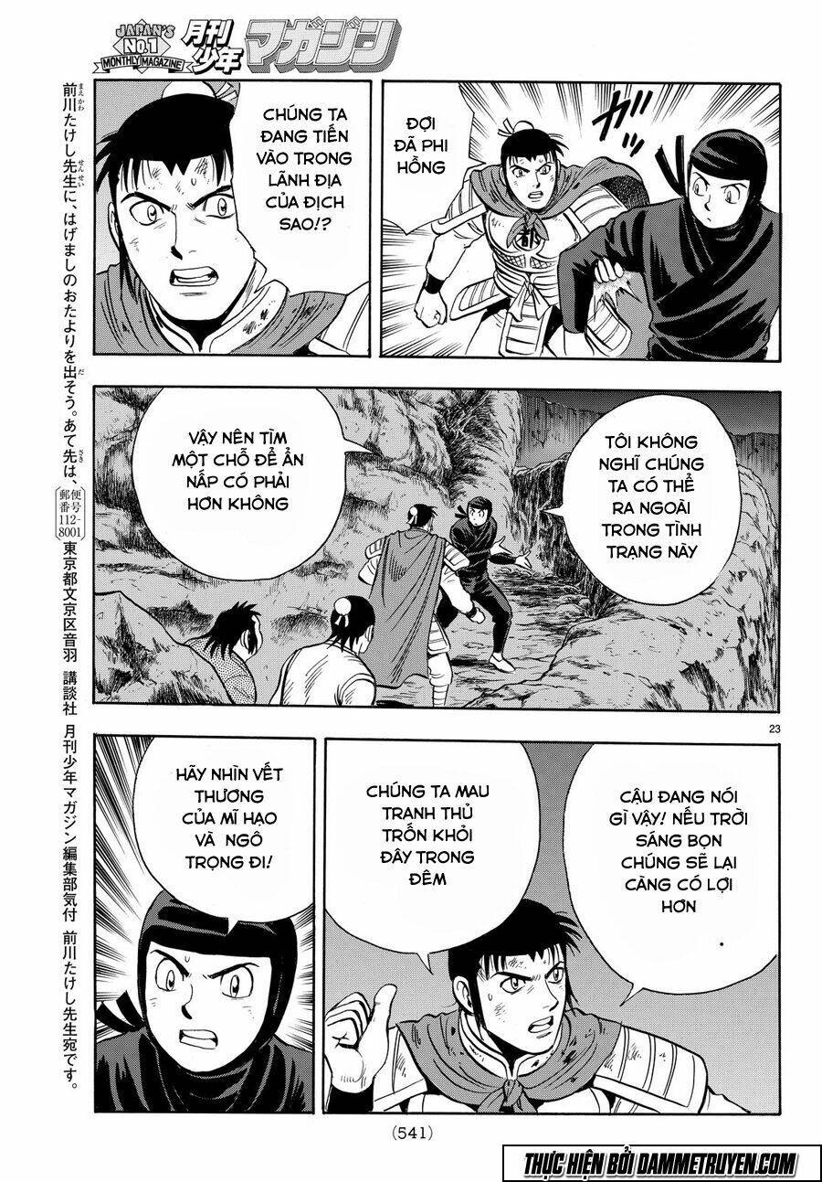 Hoàng Phi Hồng Phần Iv Chapter 113 - Trang 2