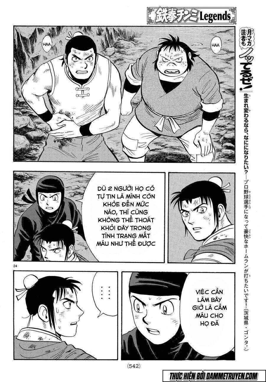 Hoàng Phi Hồng Phần Iv Chapter 113 - Trang 2