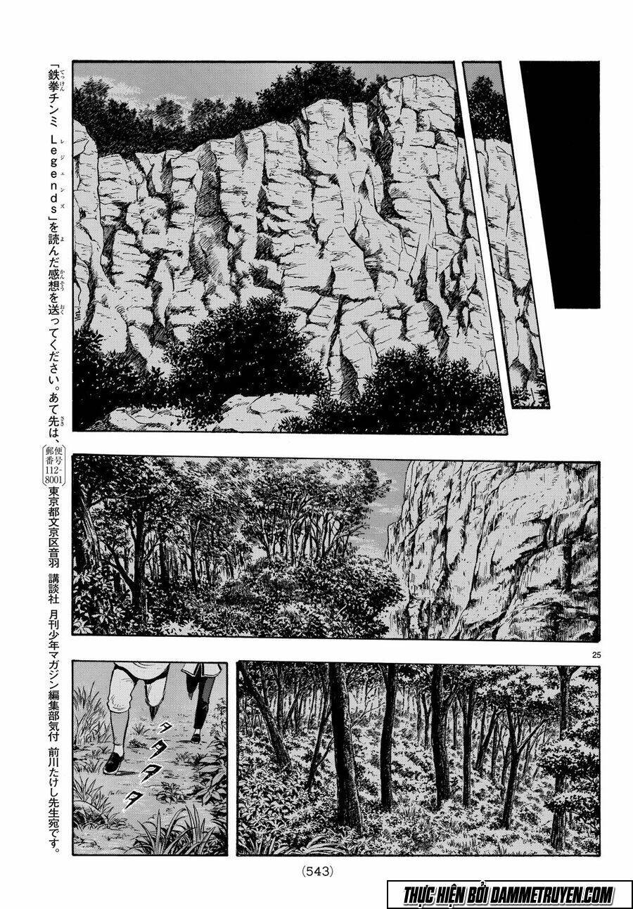 Hoàng Phi Hồng Phần Iv Chapter 113 - Trang 2