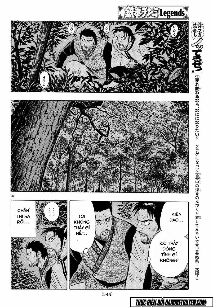 Hoàng Phi Hồng Phần Iv Chapter 113 - Trang 2