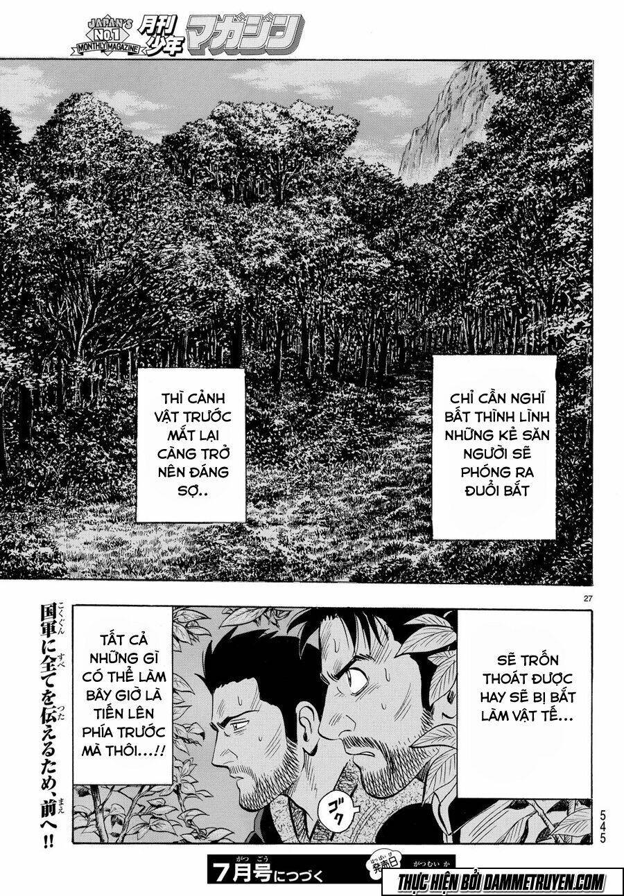 Hoàng Phi Hồng Phần Iv Chapter 113 - Trang 2