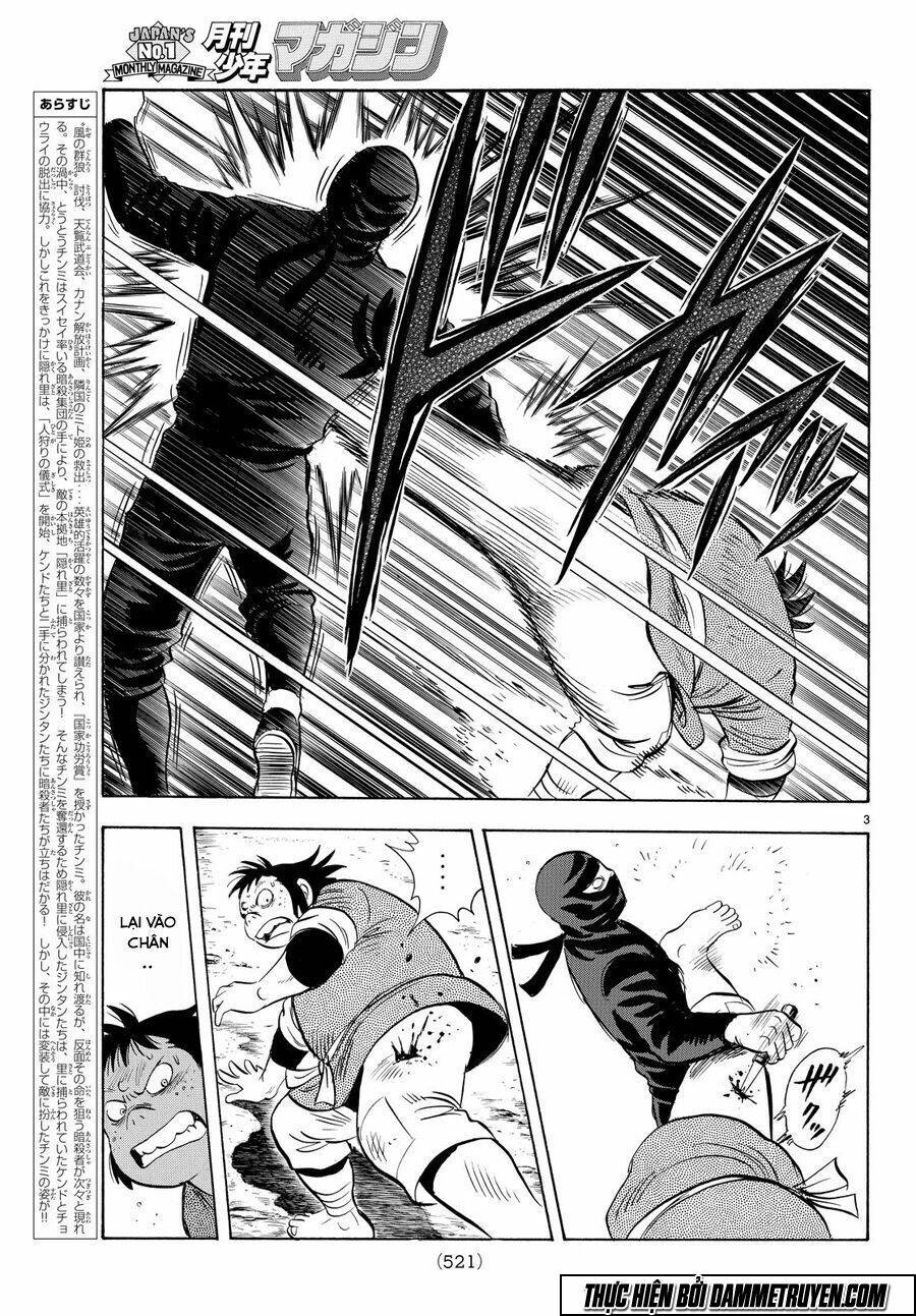 Hoàng Phi Hồng Phần Iv Chapter 113 - Trang 2