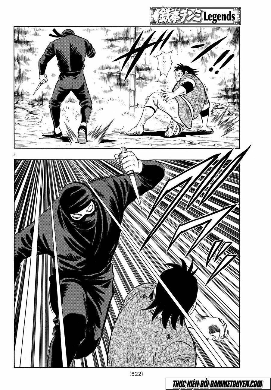 Hoàng Phi Hồng Phần Iv Chapter 113 - Trang 2