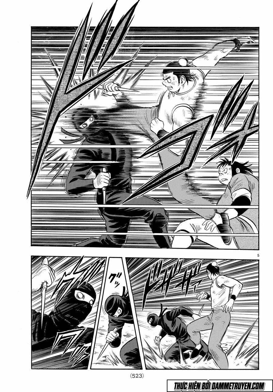 Hoàng Phi Hồng Phần Iv Chapter 113 - Trang 2