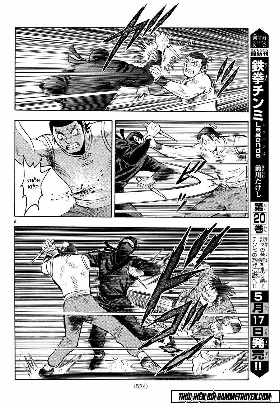 Hoàng Phi Hồng Phần Iv Chapter 113 - Trang 2