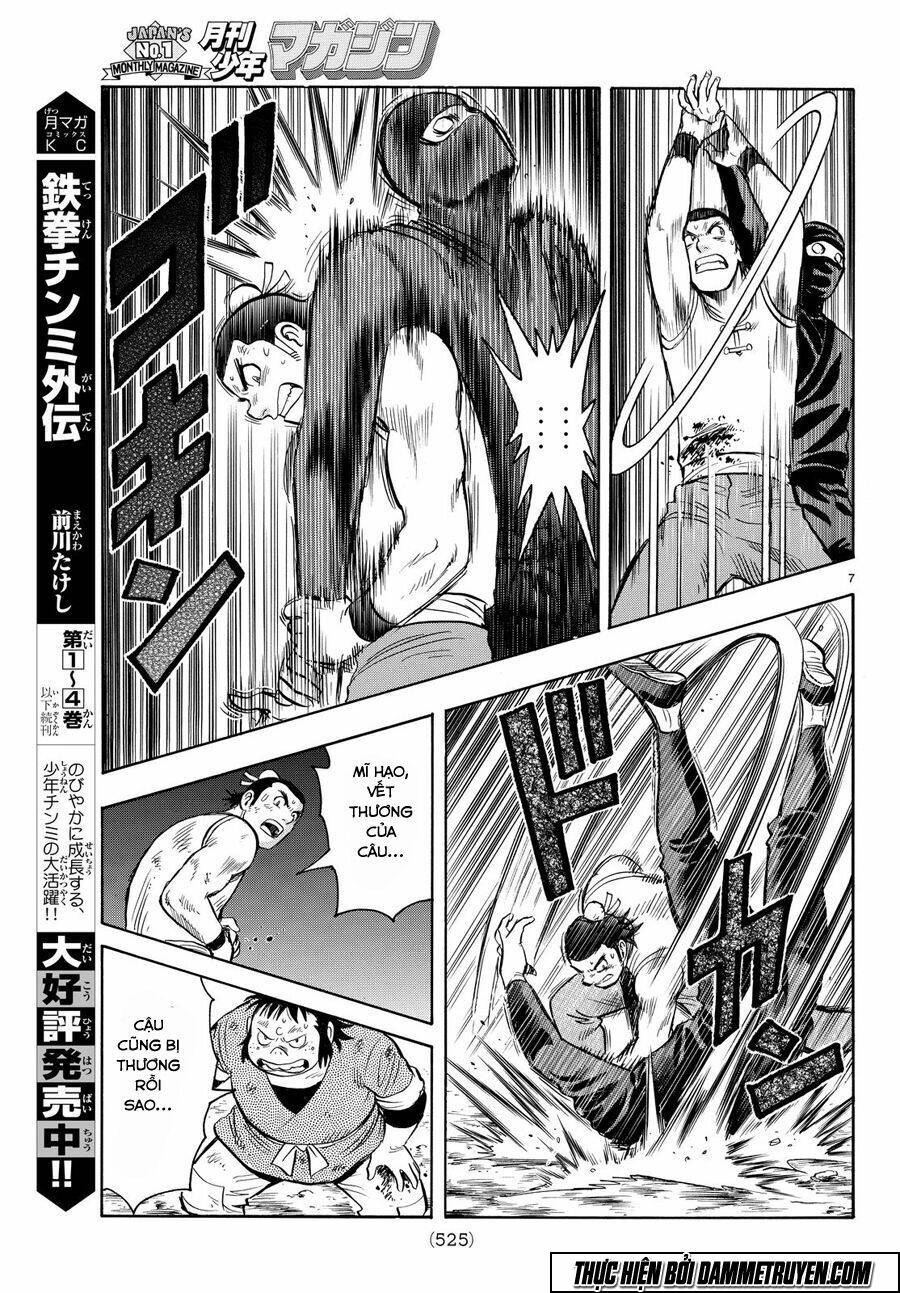 Hoàng Phi Hồng Phần Iv Chapter 113 - Trang 2