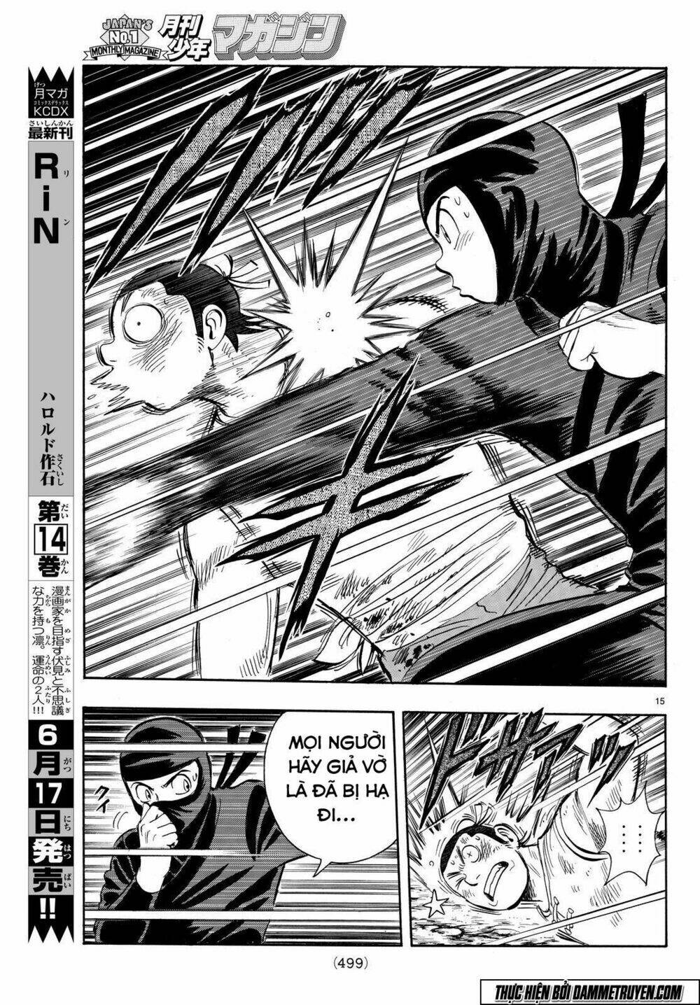 Hoàng Phi Hồng Phần Iv Chapter 114 - Trang 2