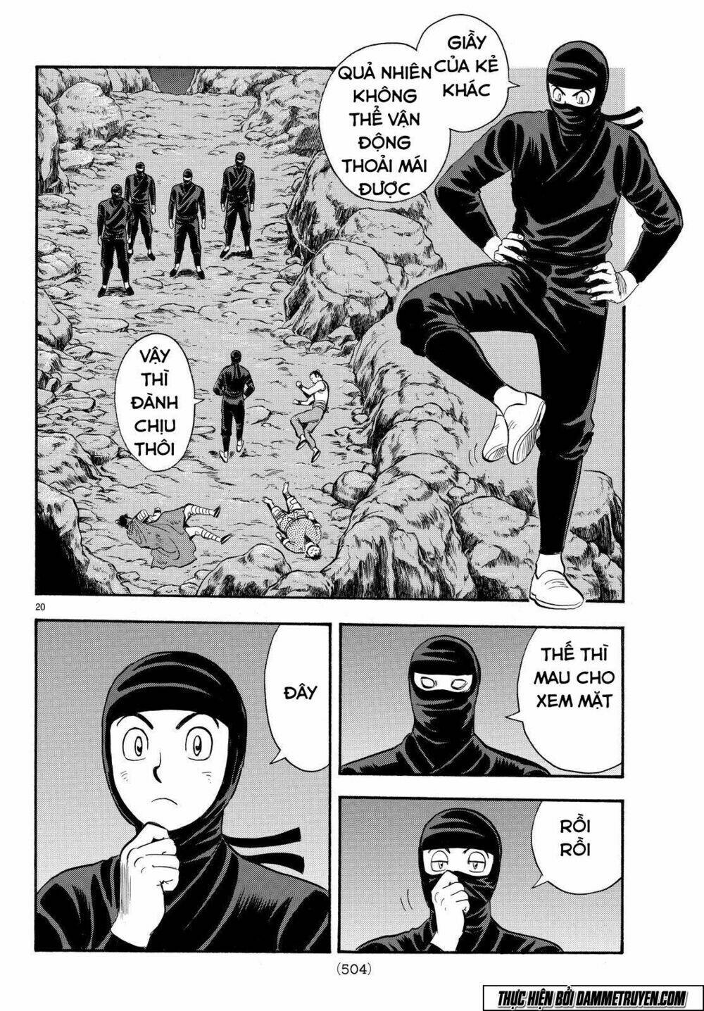 Hoàng Phi Hồng Phần Iv Chapter 114 - Trang 2