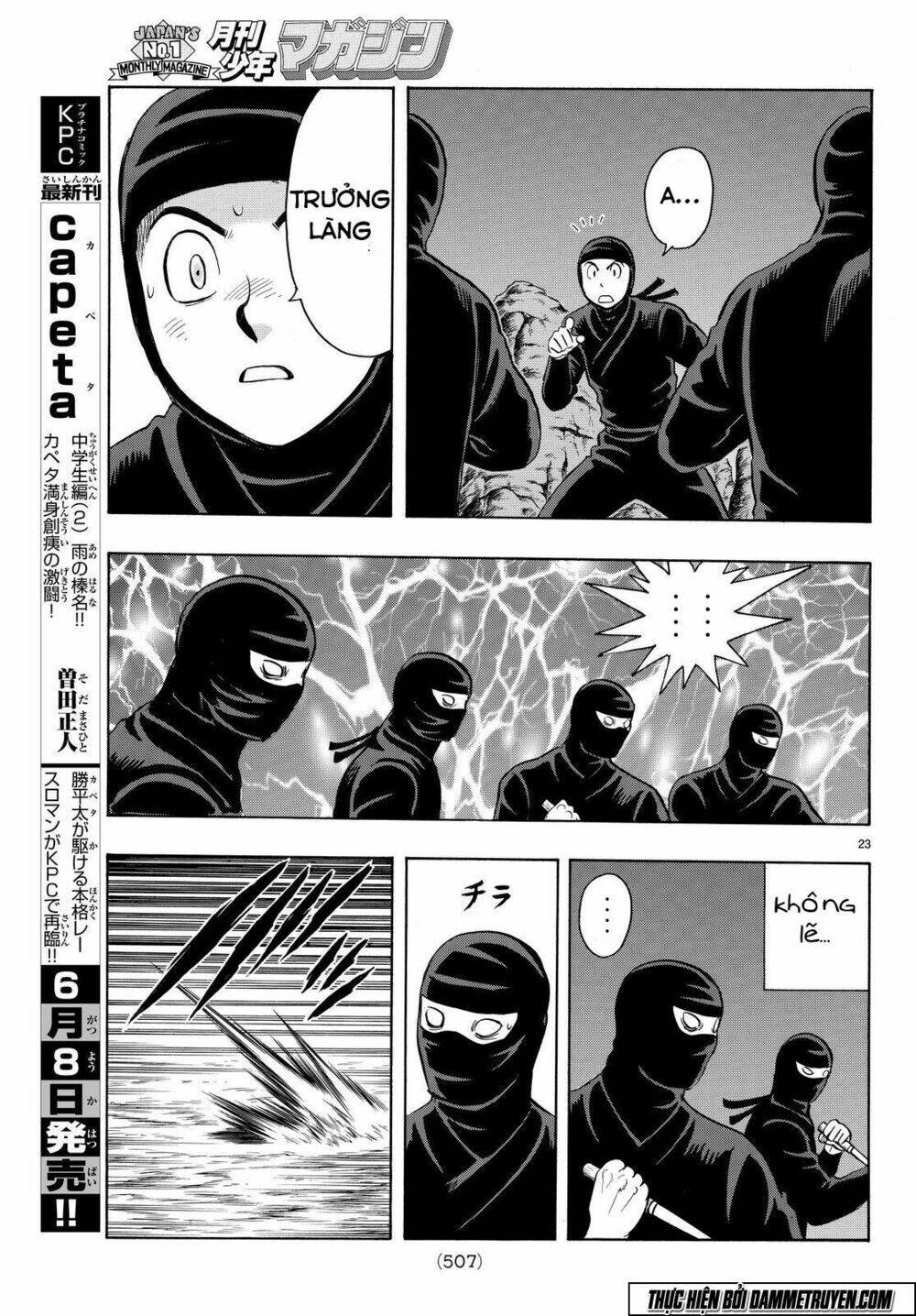 Hoàng Phi Hồng Phần Iv Chapter 114 - Trang 2