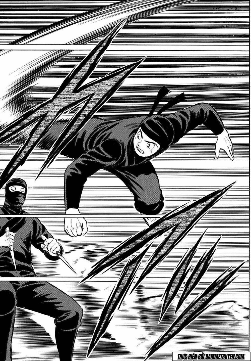 Hoàng Phi Hồng Phần Iv Chapter 114 - Trang 2