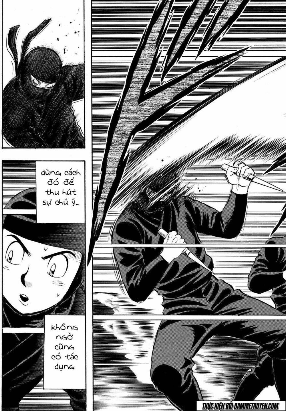 Hoàng Phi Hồng Phần Iv Chapter 114 - Trang 2