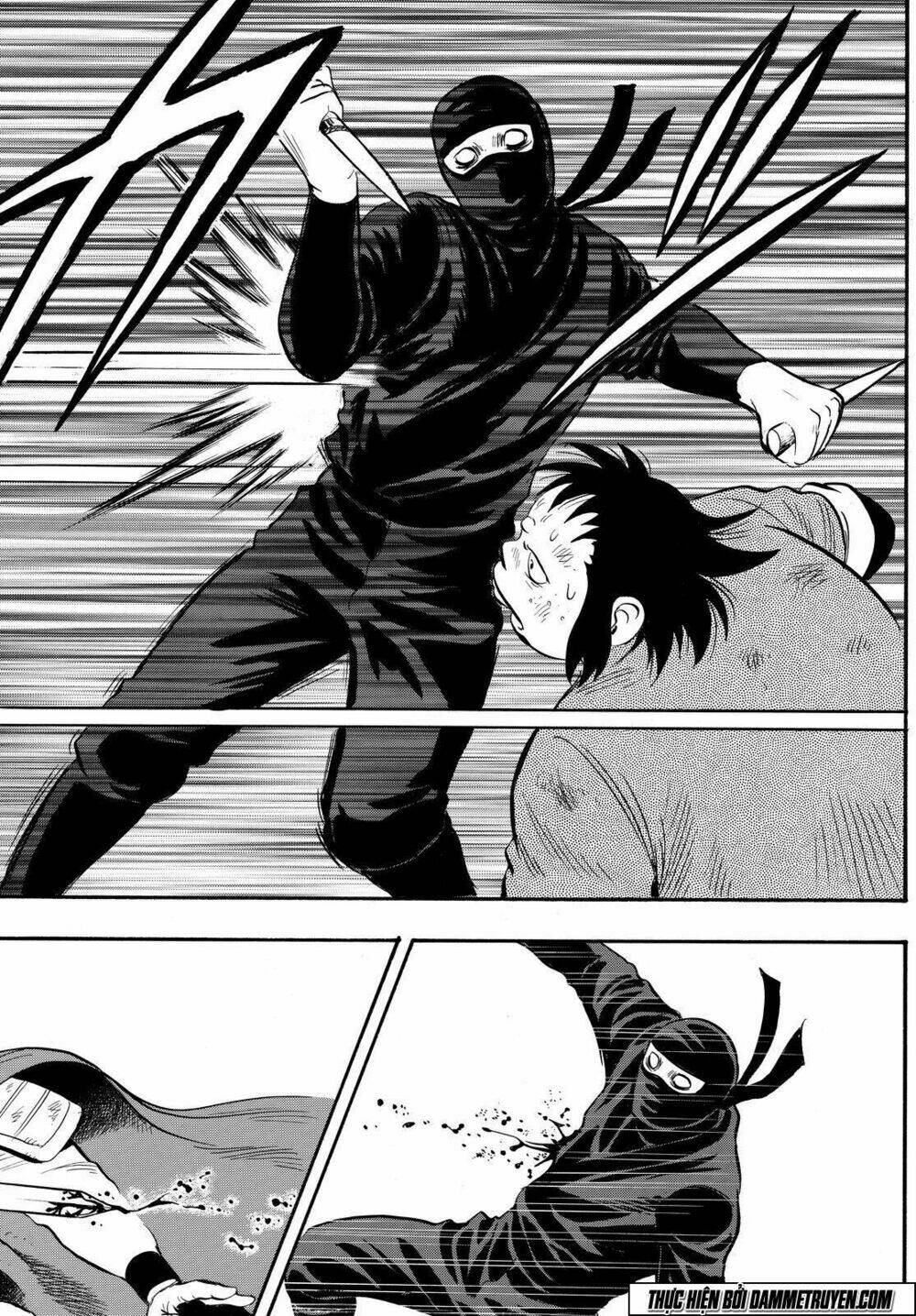 Hoàng Phi Hồng Phần Iv Chapter 114 - Trang 2