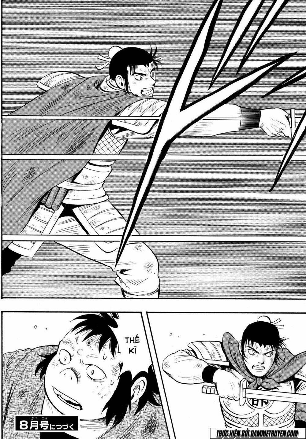 Hoàng Phi Hồng Phần Iv Chapter 114 - Trang 2