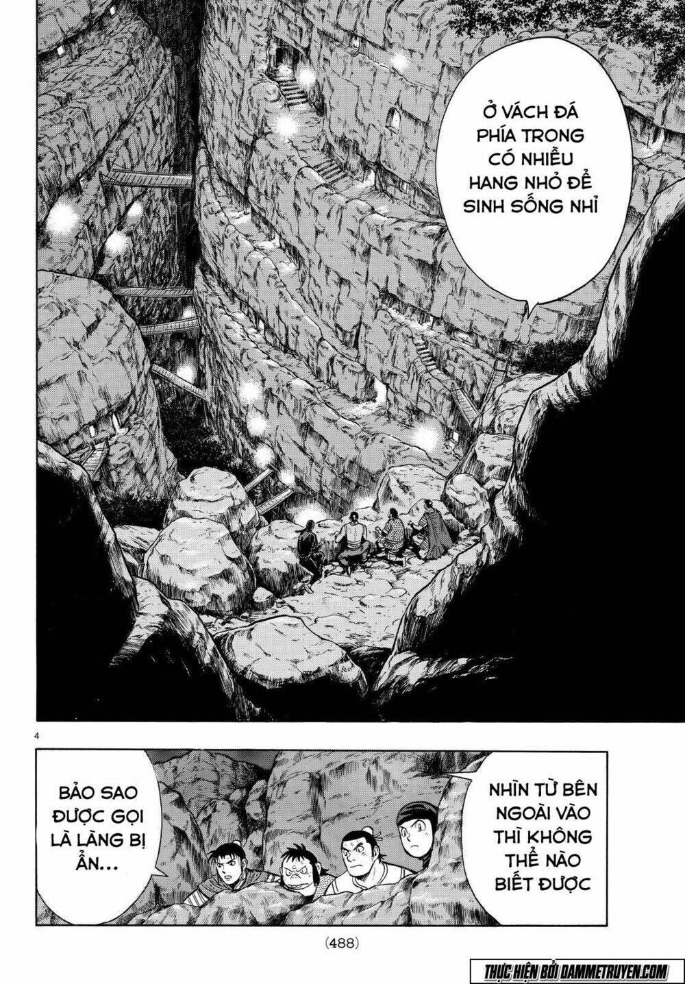 Hoàng Phi Hồng Phần Iv Chapter 114 - Trang 2