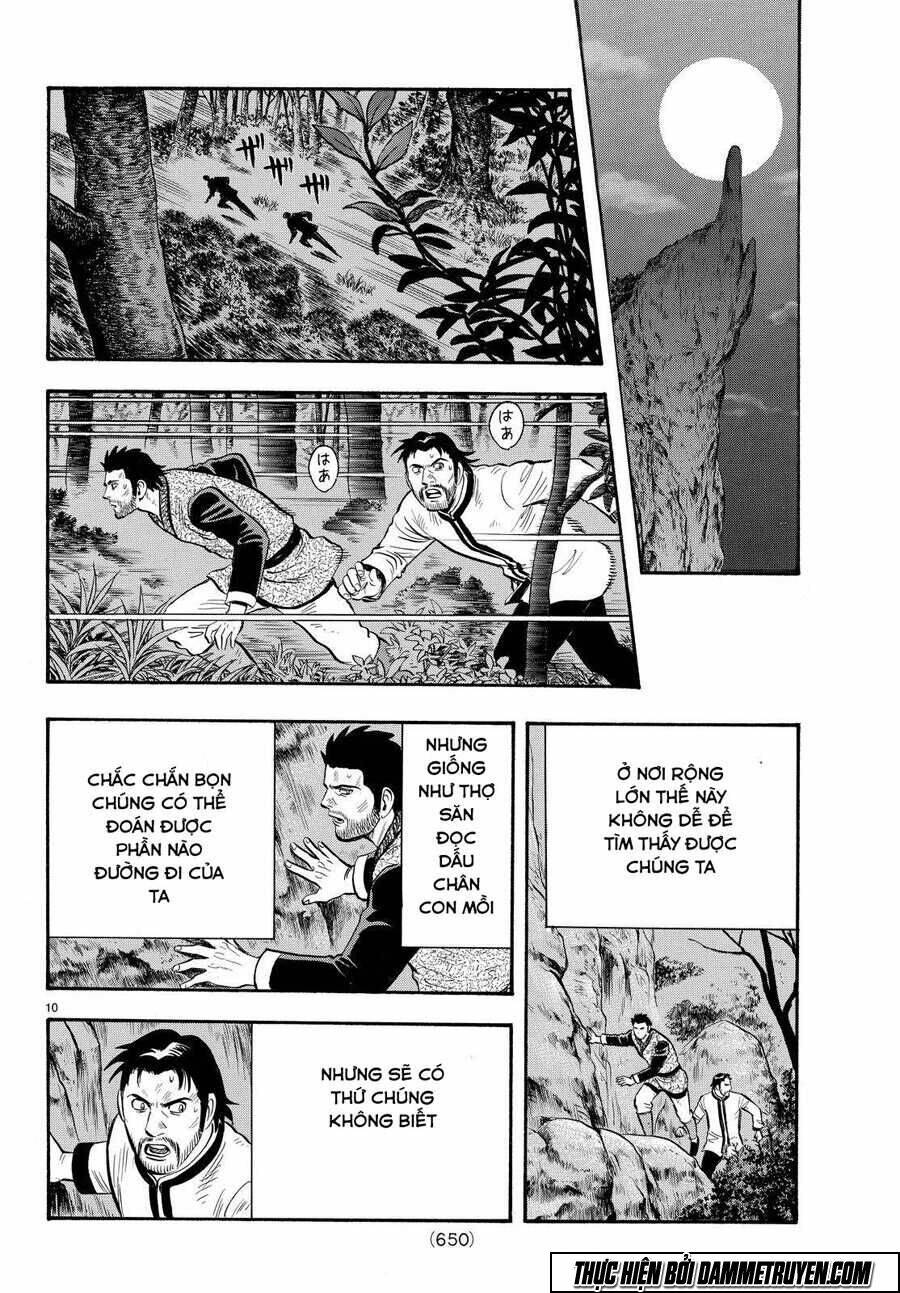 Hoàng Phi Hồng Phần Iv Chapter 115 - Trang 2