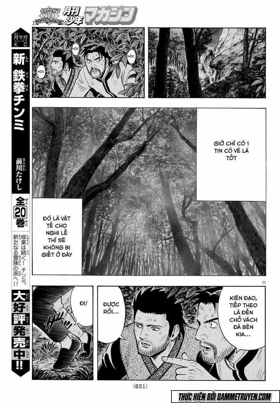 Hoàng Phi Hồng Phần Iv Chapter 115 - Trang 2