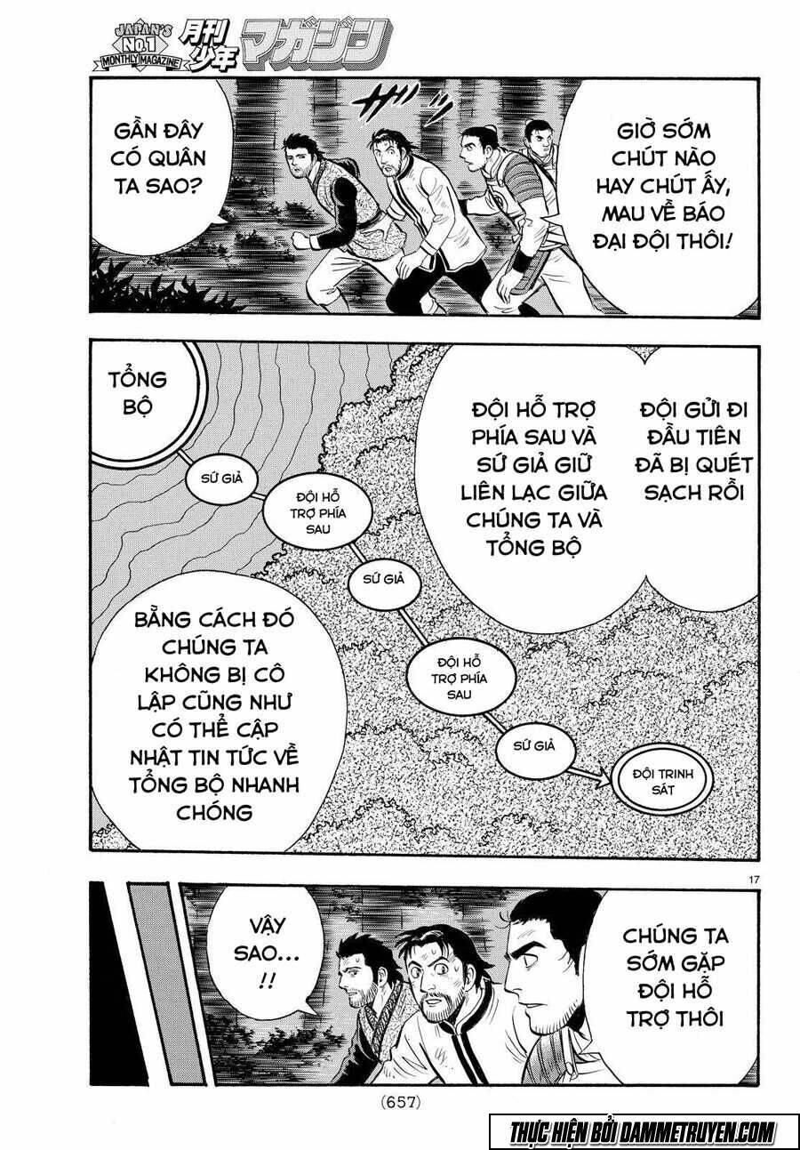 Hoàng Phi Hồng Phần Iv Chapter 115 - Trang 2