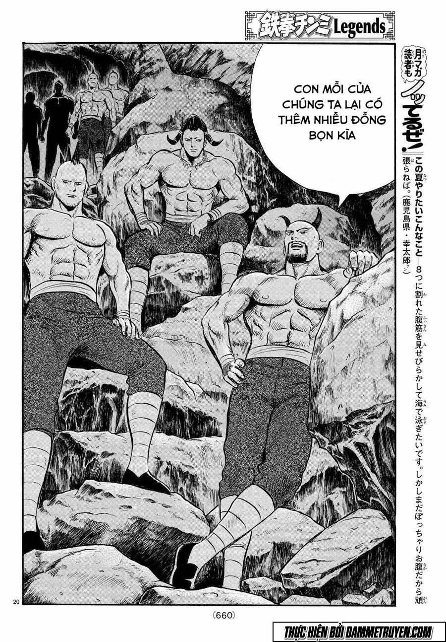 Hoàng Phi Hồng Phần Iv Chapter 115 - Trang 2