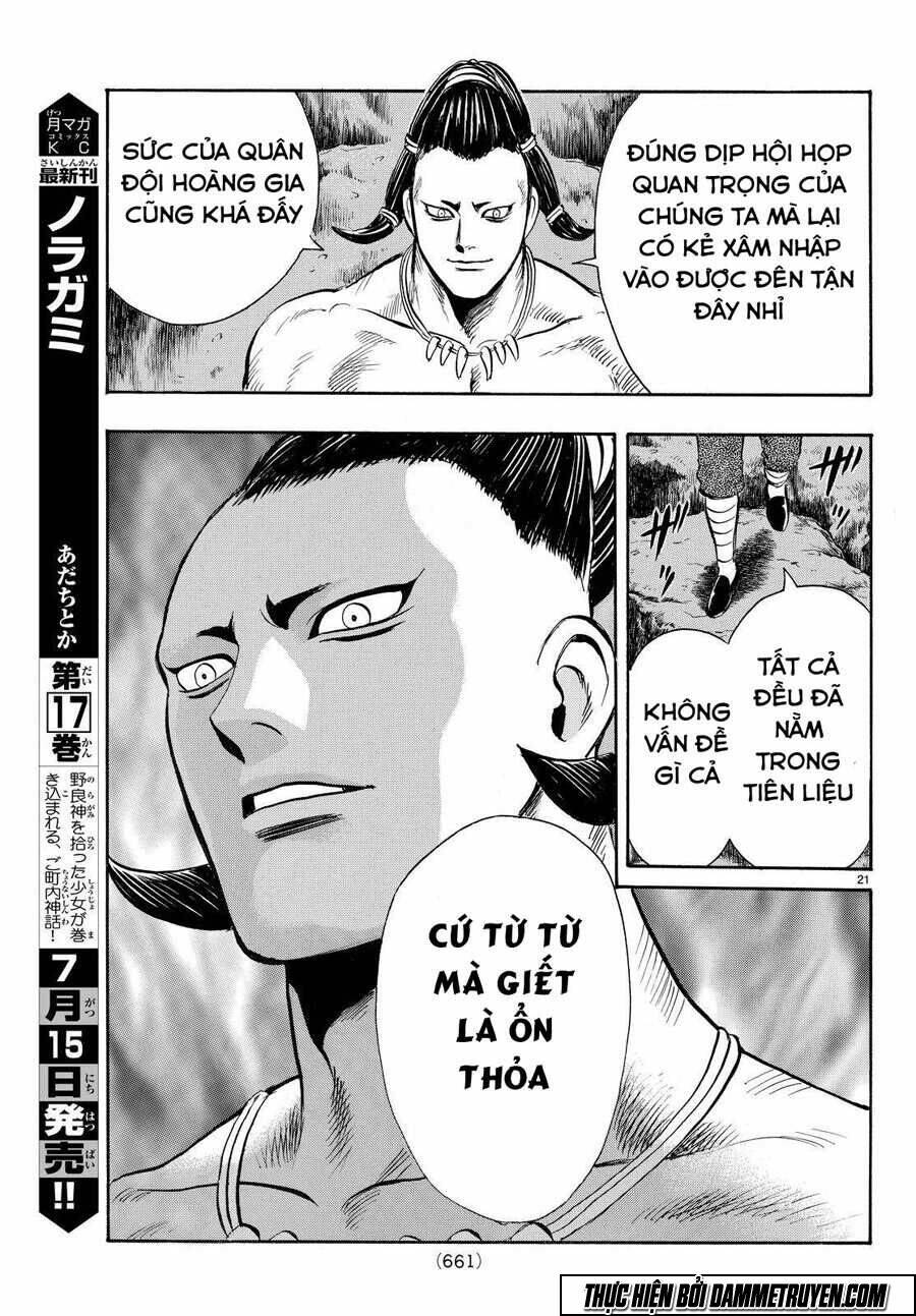 Hoàng Phi Hồng Phần Iv Chapter 115 - Trang 2