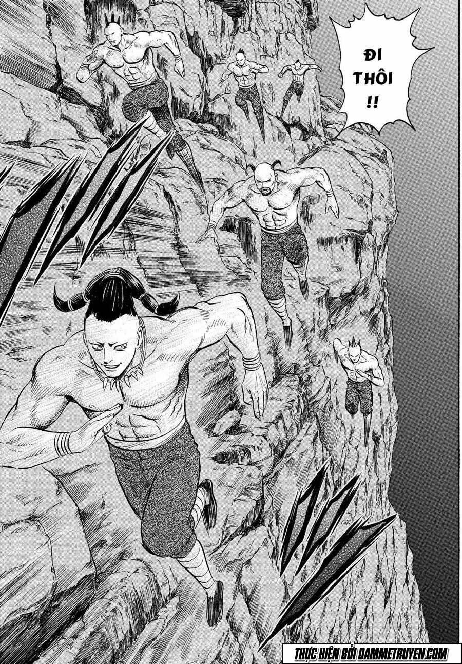 Hoàng Phi Hồng Phần Iv Chapter 115 - Trang 2