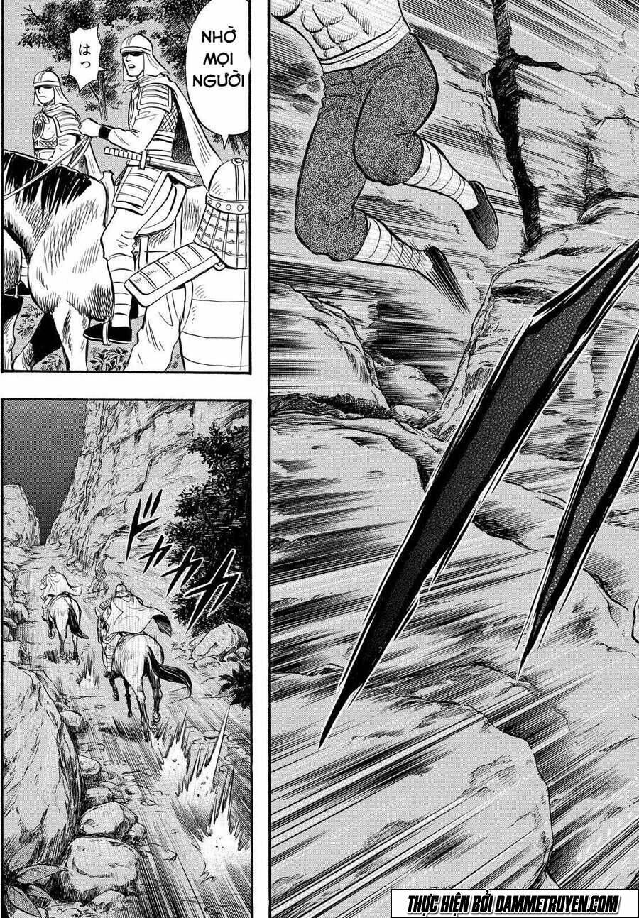 Hoàng Phi Hồng Phần Iv Chapter 115 - Trang 2