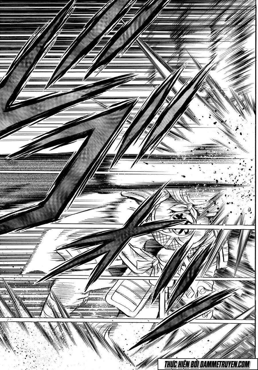 Hoàng Phi Hồng Phần Iv Chapter 115 - Trang 2