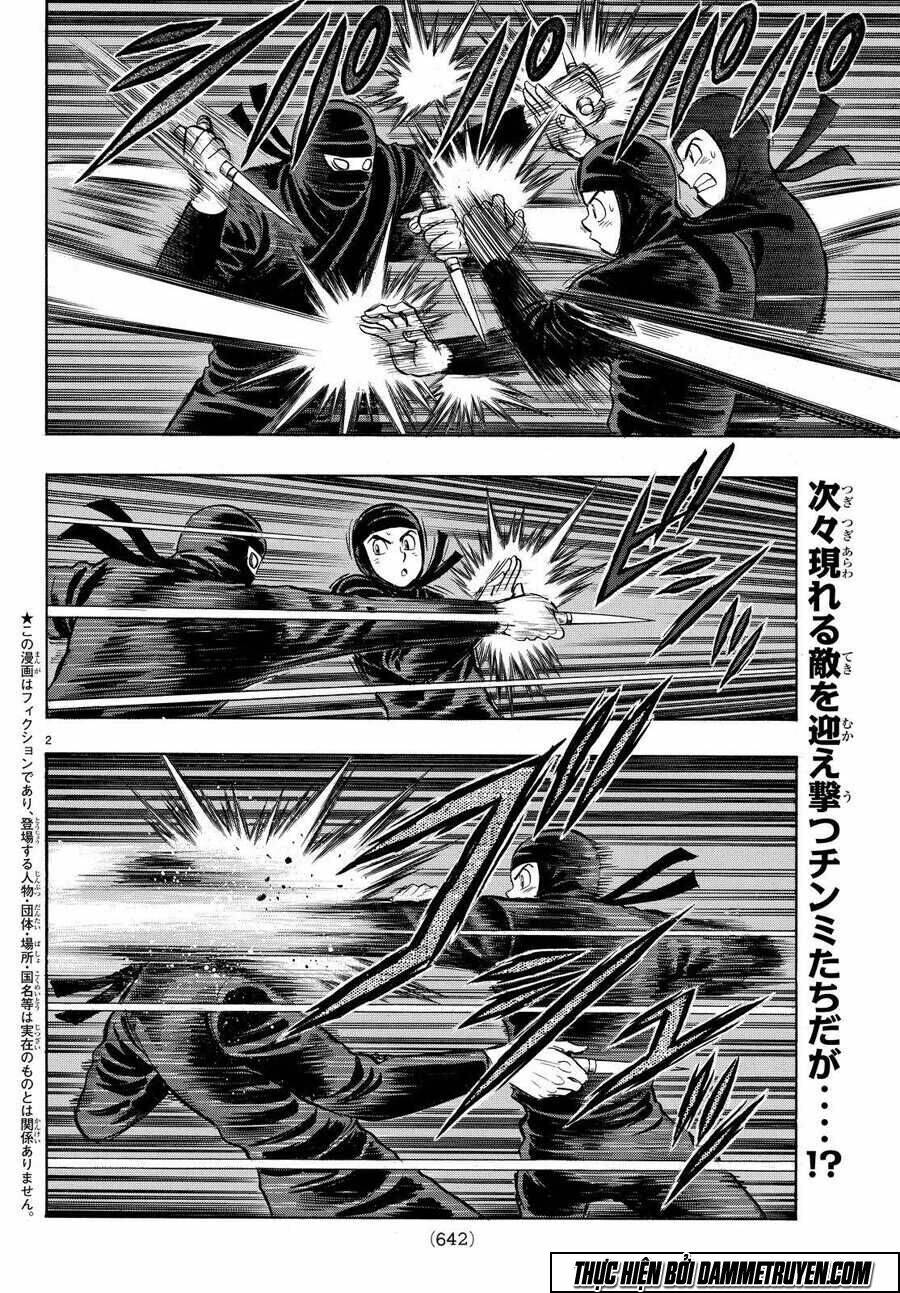 Hoàng Phi Hồng Phần Iv Chapter 115 - Trang 2