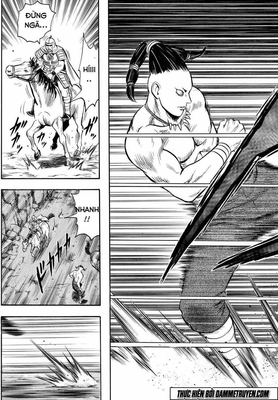 Hoàng Phi Hồng Phần Iv Chapter 115 - Trang 2