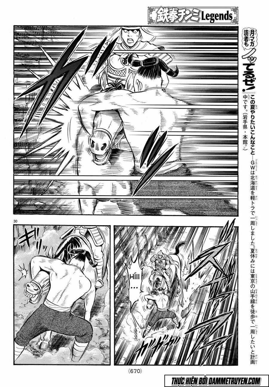 Hoàng Phi Hồng Phần Iv Chapter 115 - Trang 2