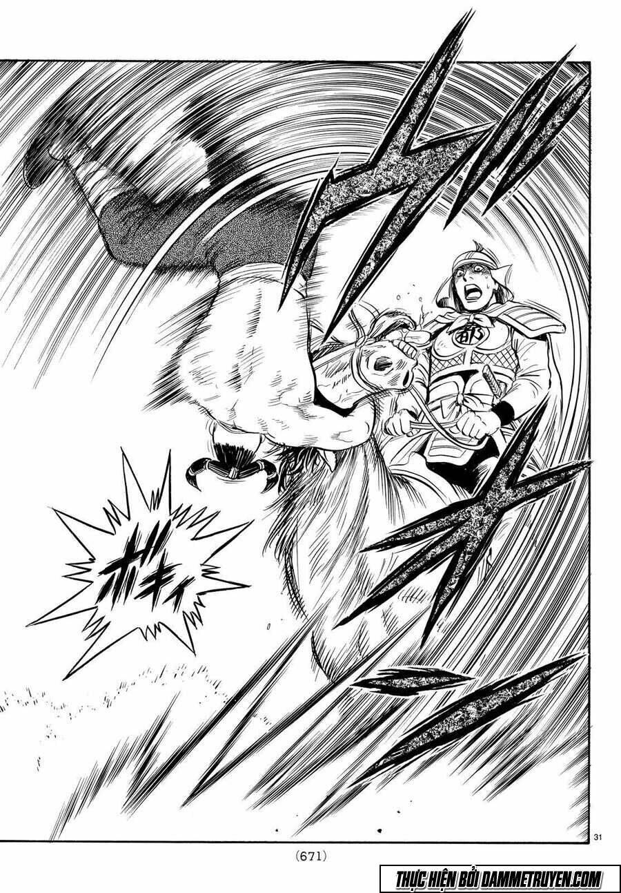 Hoàng Phi Hồng Phần Iv Chapter 115 - Trang 2