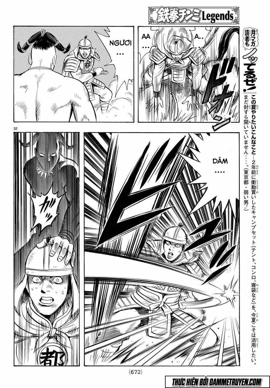 Hoàng Phi Hồng Phần Iv Chapter 115 - Trang 2