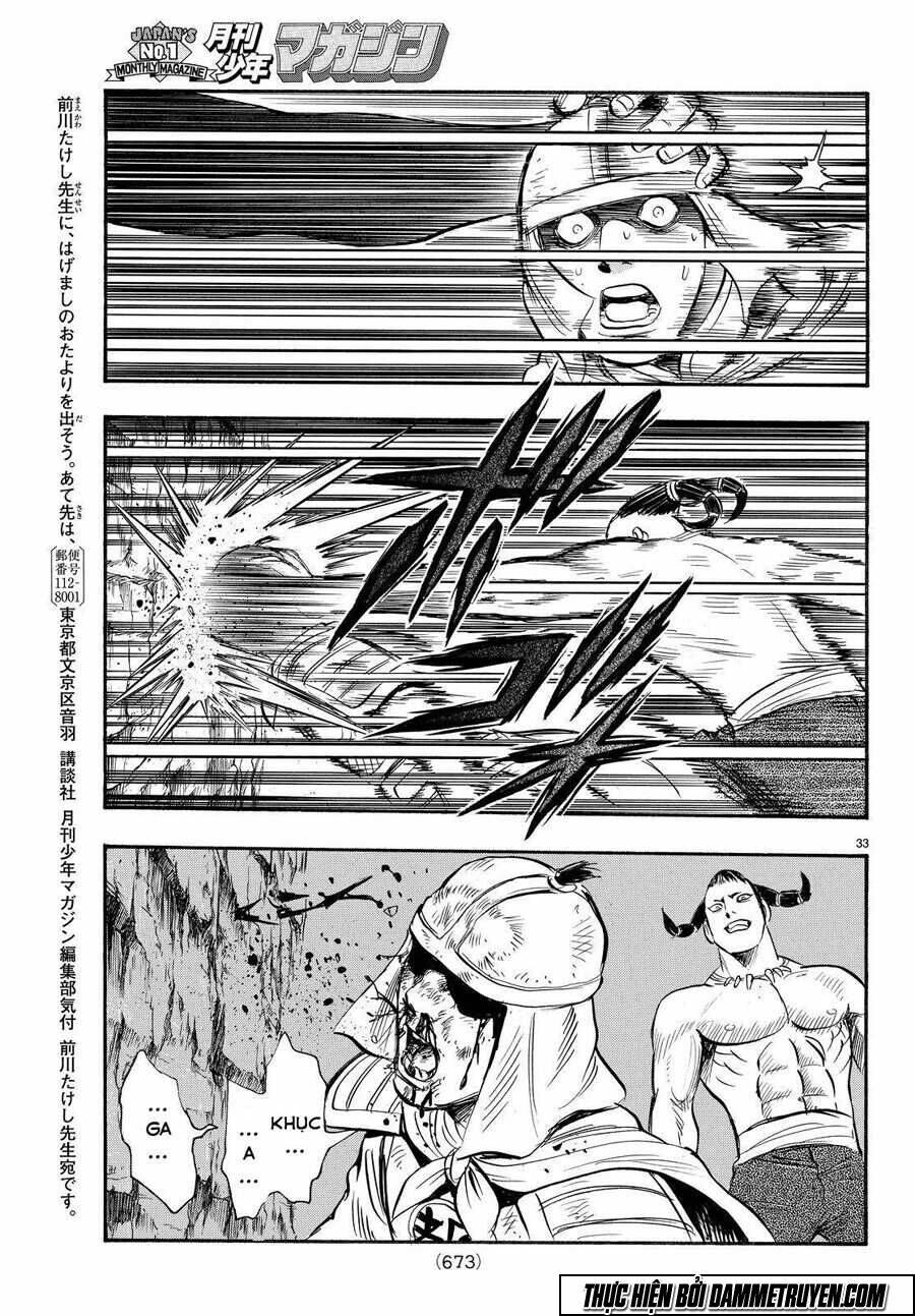 Hoàng Phi Hồng Phần Iv Chapter 115 - Trang 2