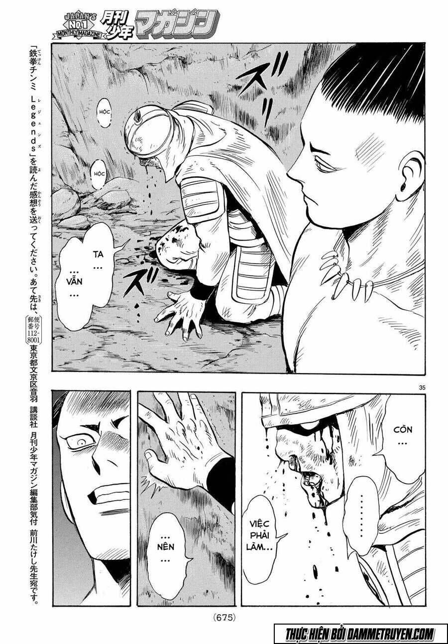 Hoàng Phi Hồng Phần Iv Chapter 115 - Trang 2