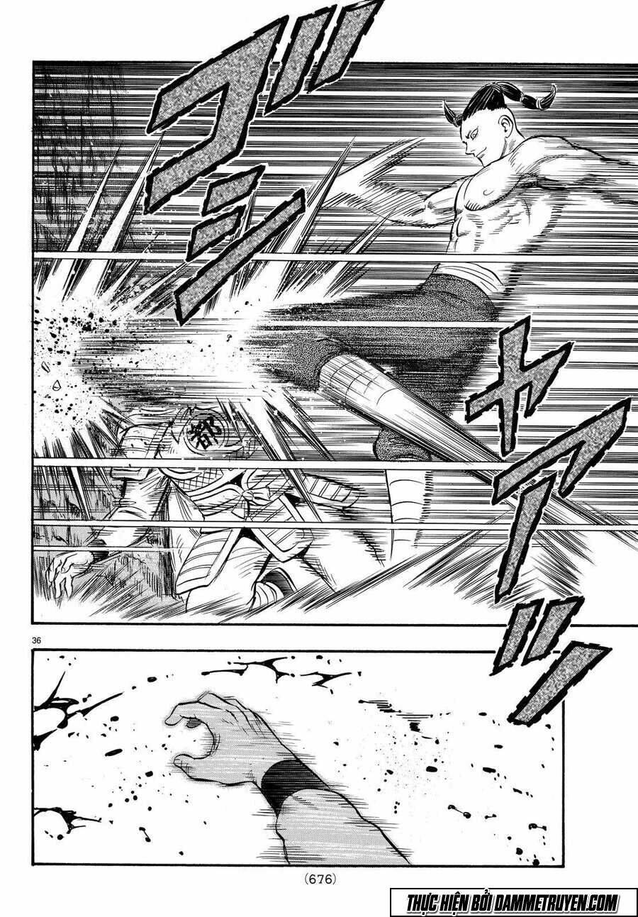 Hoàng Phi Hồng Phần Iv Chapter 115 - Trang 2