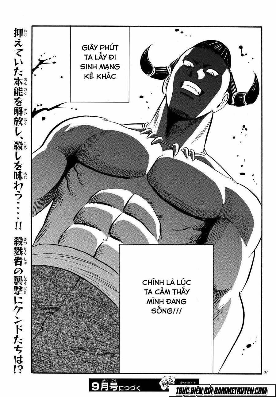 Hoàng Phi Hồng Phần Iv Chapter 115 - Trang 2