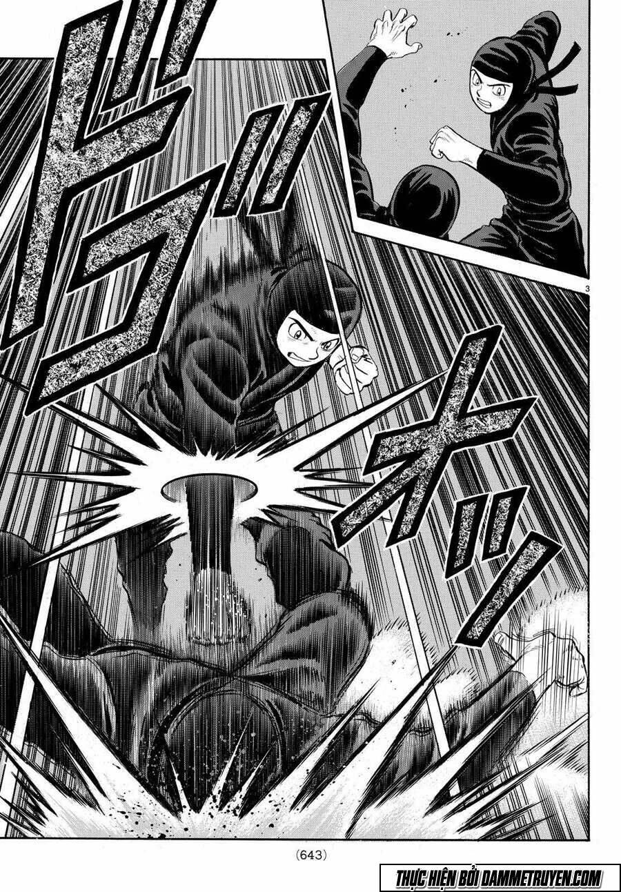 Hoàng Phi Hồng Phần Iv Chapter 115 - Trang 2