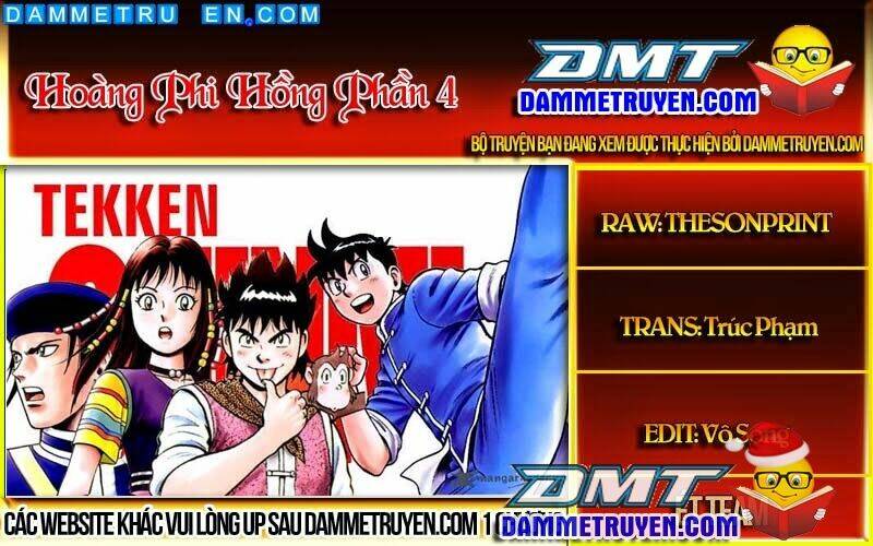 Hoàng Phi Hồng Phần Iv Chapter 116 - Trang 2