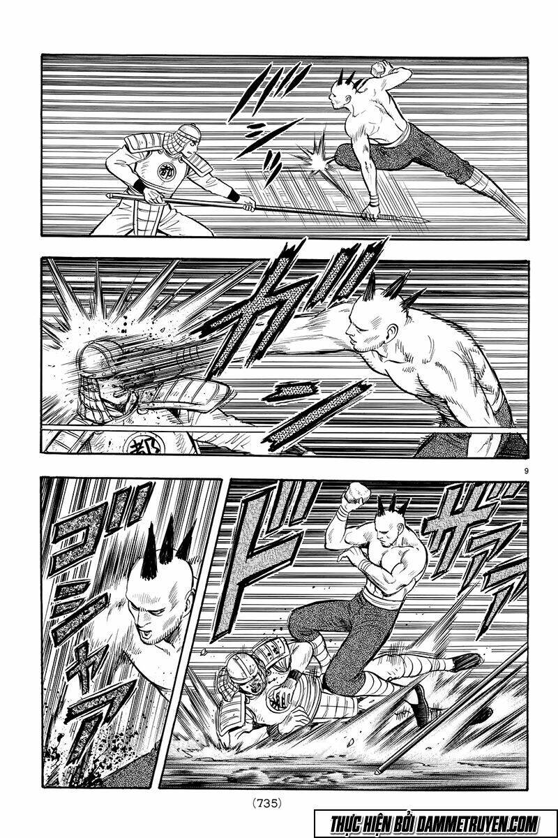 Hoàng Phi Hồng Phần Iv Chapter 116 - Trang 2