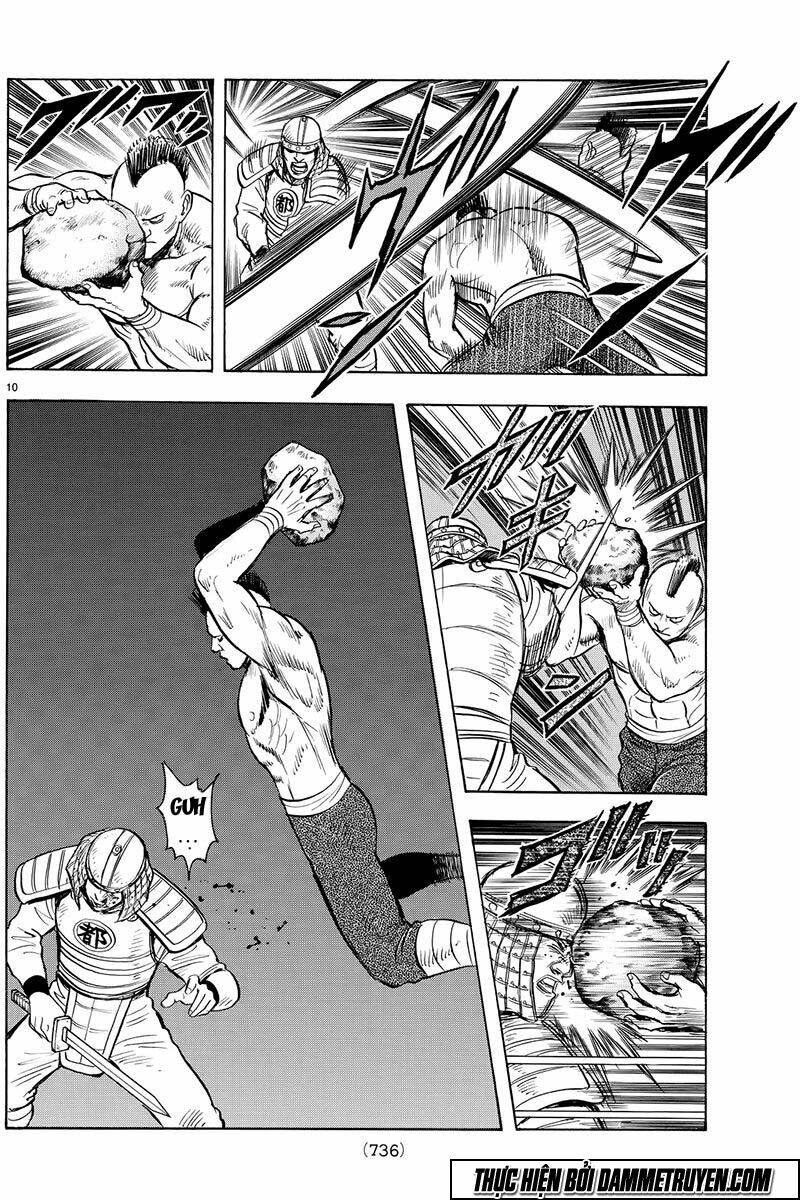 Hoàng Phi Hồng Phần Iv Chapter 116 - Trang 2