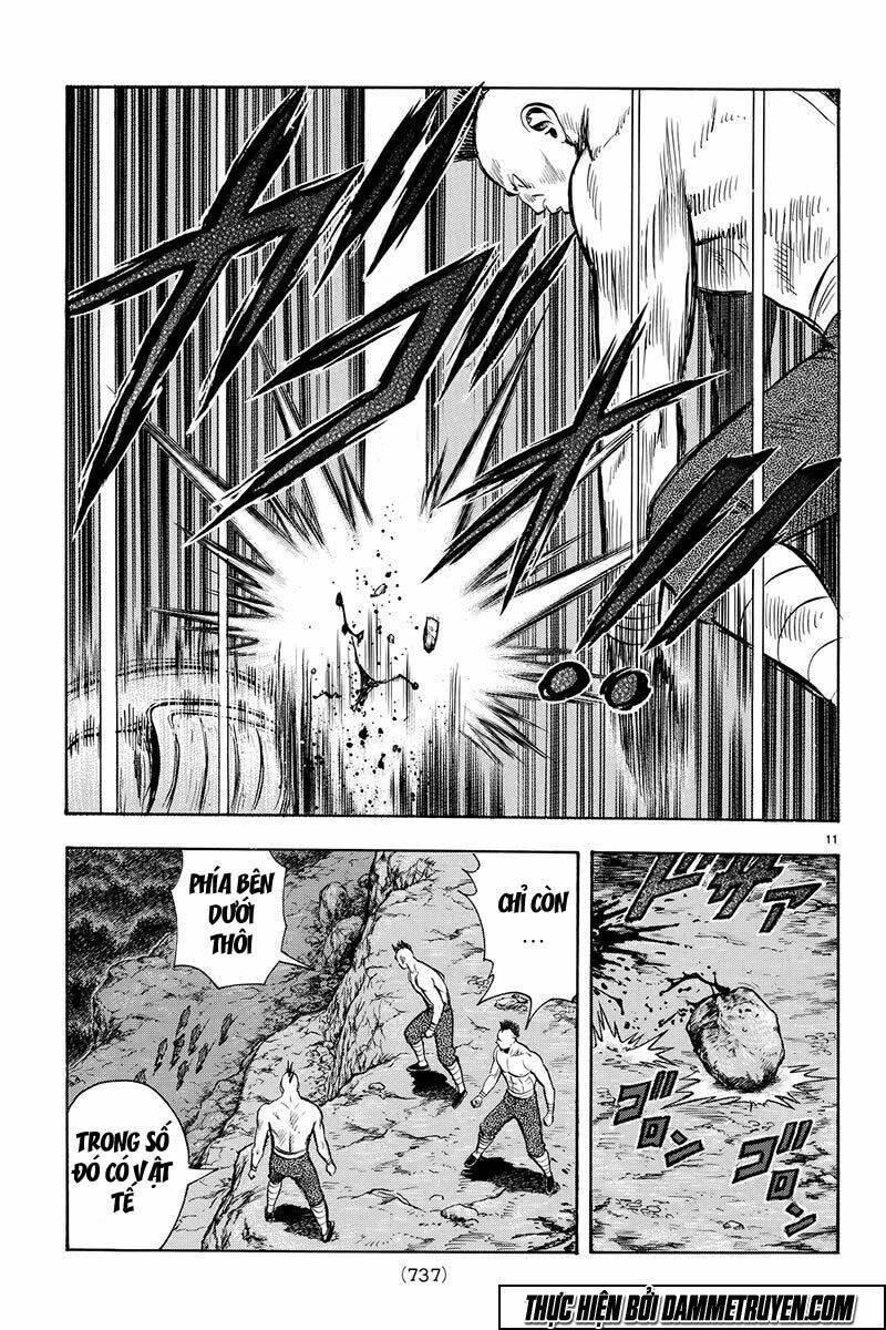 Hoàng Phi Hồng Phần Iv Chapter 116 - Trang 2