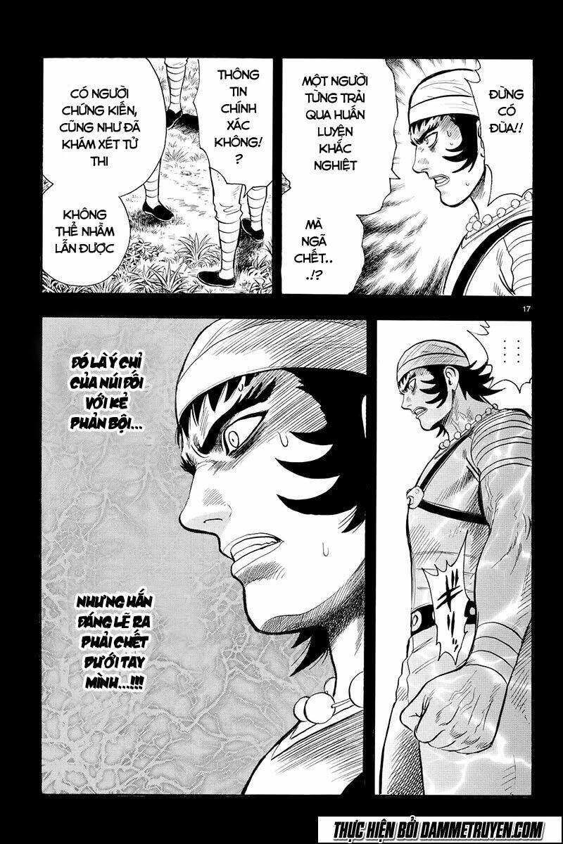 Hoàng Phi Hồng Phần Iv Chapter 116 - Trang 2