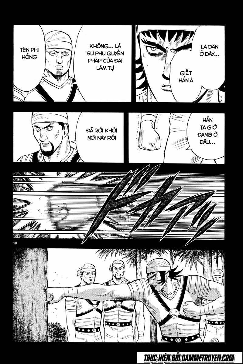 Hoàng Phi Hồng Phần Iv Chapter 116 - Trang 2