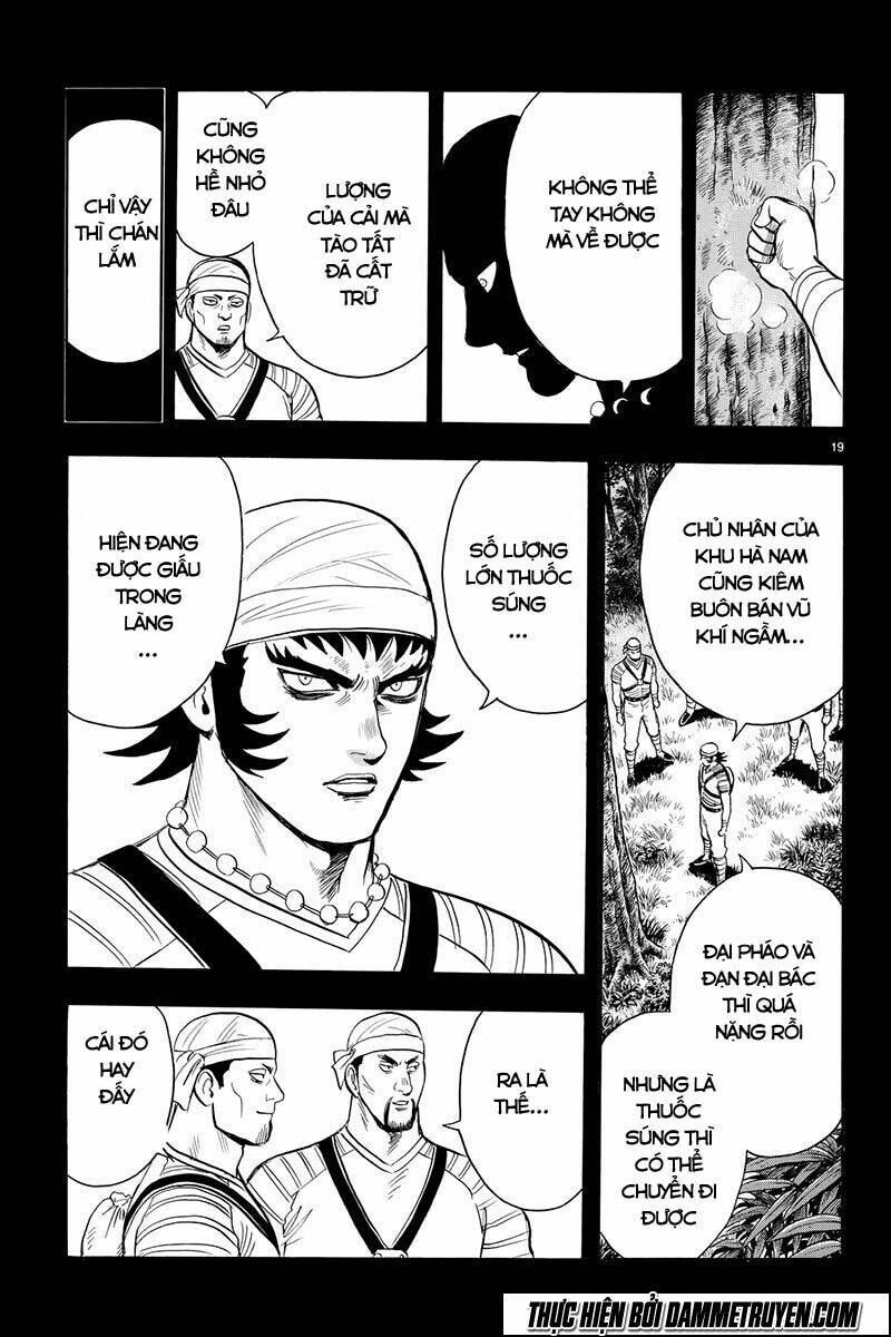 Hoàng Phi Hồng Phần Iv Chapter 116 - Trang 2