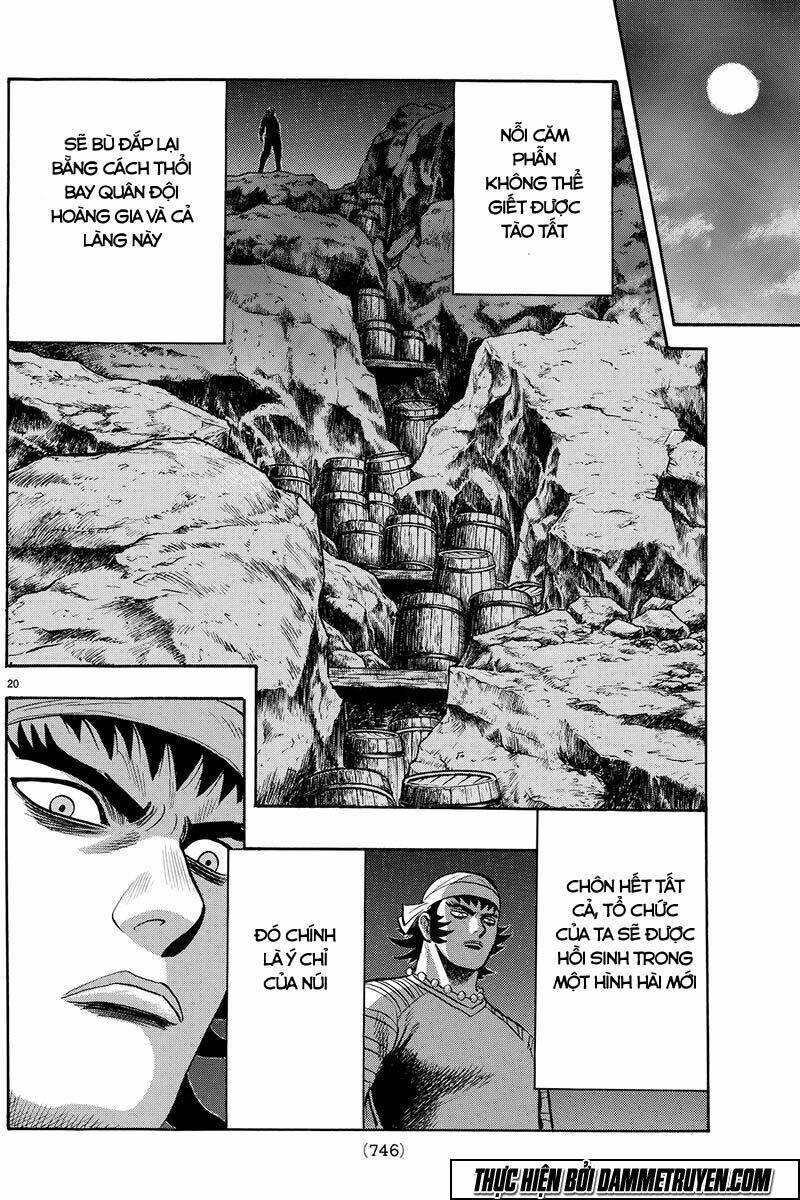 Hoàng Phi Hồng Phần Iv Chapter 116 - Trang 2